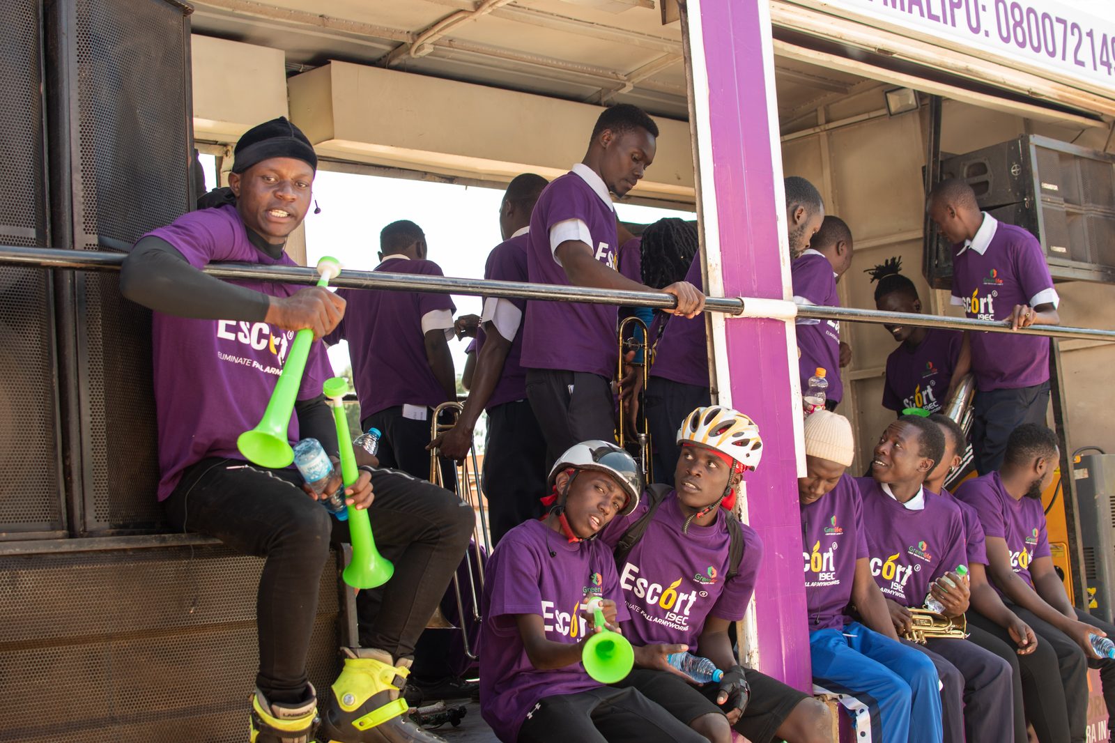 Cherry Ashly team at work